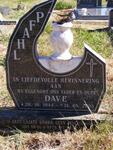 PFAHL Dave 1944-2005