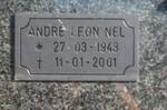 NEL André Leon 1943-2001