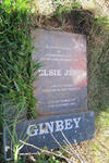 GINBEY Elsie Jean 1917-2003