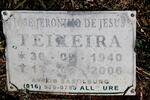 TEIXEIRA Jose Jeronimo de Jesus 1940-2006
