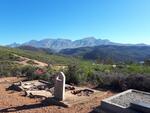 Western Cape, DE RUST, Old cemetery