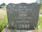 LUBBE Gideon 1947-1949