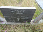 MEYER Antonie Michael 1924-1996 & Anna Jacoba BOTHA 1935-