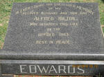 EDWARDS Alfred Hilton -1963