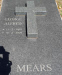 MEARS George Alfred 1933-2008