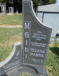 MGIDI Tezana Maggie 1926-1995