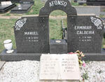 AFONSO Manuel 1924-1972 & Erminiar Caldeira 1924-1971