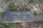 AICHER Mary 1905-1986