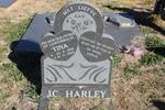 HARLEY J.C. 1939-2000