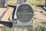 DANNHAUSER Chris 1944-2000