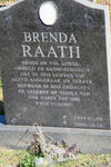 RAATH Brenda 1949-2000