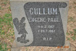 CULLUM Eugene Paul 1967-1967