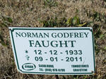 FAUGHT Norman Godfrey 1933-2011