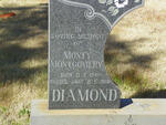 DIAMOND Monty Montgomery 1947-1968