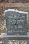 COAD Joanne Winnie 1999-1999