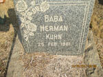 KUHN Herman 1961-1961
