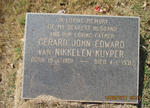 KUYPER Gerard John Edward, VAN NIKKELEN 1901-1971