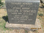 FORWORD Vivian -1949