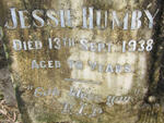 HUMBY Jesse -1938 :: REED Gladys May nee HUMBY -1954 