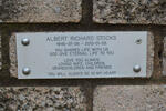STOCKS Albert Richard 1945-2012