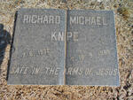 KNIPE Richard Michael 1932-1989