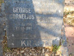 KRAFT George Cornelius 1918-1995