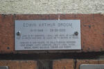 BROOM Edwin Arthur 1949-2005