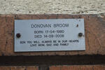 BROOM Donovan 1980-2008