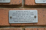 WILLIAMS Kathleen Duke 1904-1988