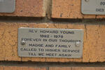 YOUNG Howard 1892-1979