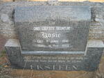 EKSTEEN Kosie 1941-1953