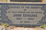 EDWARDS John 1887-1954