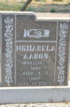 AARON Mkhabela 1968-1995
