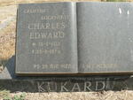 KUKARD Charles Edward 1912-1979
