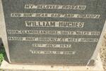 HUGHES William 1881-1947