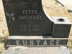 EUSTACE Peter Michael 1947-1987