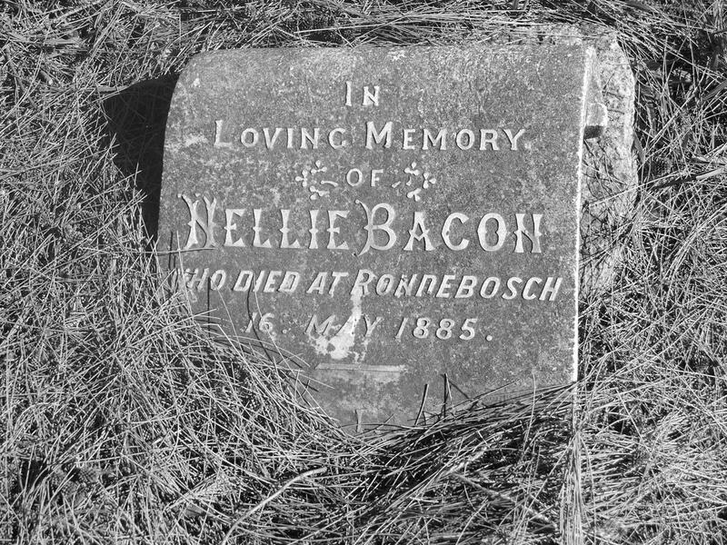 BACON Nellie -1885