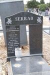 SERRAO Joao 1910-1984