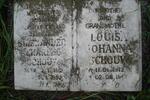 SCHOUW Alexander Charles 1912-1982 & Louisa Johanna 1913-19??