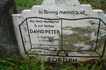 FORTUIN David Peter 1934-1982
