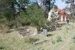 Eastern Cape, KING WILLIAM'S TOWN district, Dimbaza, Mngqesha Lutheran Church, cemetery