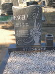 STEENKAMP Engela 1931-2000