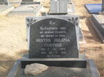 COETZEE Hester Helena 1920-1975