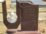 TYALI Zamile Samuel 1948-2002