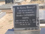 SMITH Maria Catherina nee VIVIERS 1906-1985