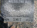 SMIT Magdalena A. 1885-1969