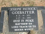 GOIBAIYER Joseph Patrick 1973-2003