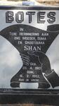 BOTES Shan 1913-1982