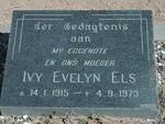 ELS Ivy Evelyn 1915-1973