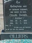 CILLIERS Charl Daniël 1899-1973